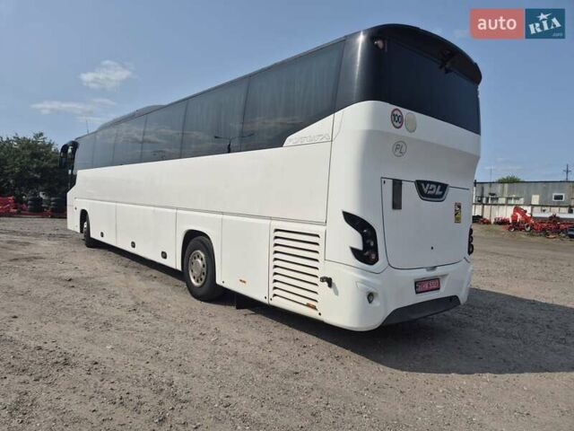 Белый VDL Futura FHD2, объемом двигателя 9.2 л и пробегом 602 тыс. км за 95000 $, фото 2 на Automoto.ua