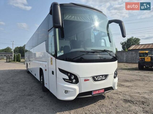 Белый VDL Futura FHD2, объемом двигателя 9.2 л и пробегом 602 тыс. км за 95000 $, фото 5 на Automoto.ua