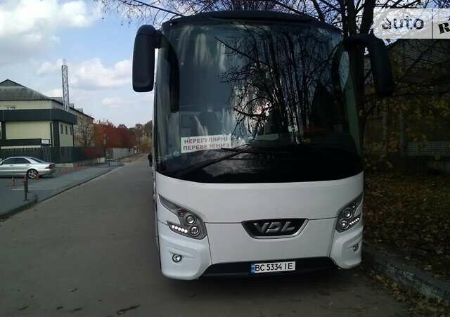 Білий VDL Futura FHD2, об'ємом двигуна 9.19 л та пробігом 50 тис. км за 120000 $, фото 4 на Automoto.ua