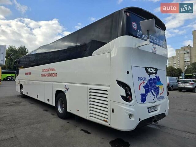 Белый VDL Futura FHD2, объемом двигателя 9.19 л и пробегом 880 тыс. км за 85000 $, фото 3 на Automoto.ua
