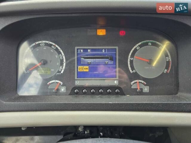 Белый VDL Futura FHD2, объемом двигателя 9.19 л и пробегом 880 тыс. км за 85000 $, фото 10 на Automoto.ua