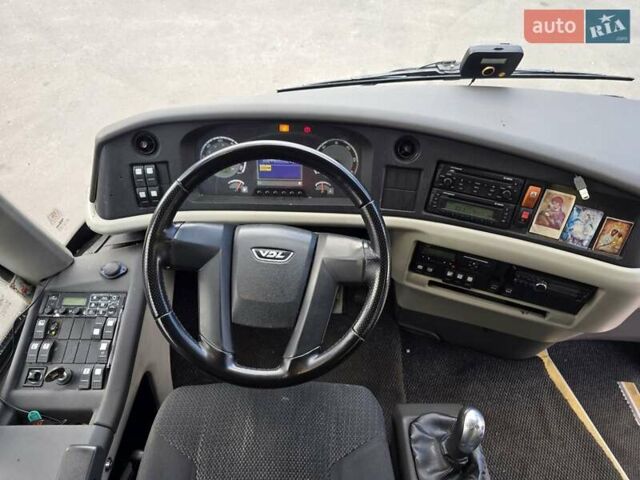 Белый VDL Futura FHD2, объемом двигателя 9.19 л и пробегом 880 тыс. км за 85000 $, фото 4 на Automoto.ua