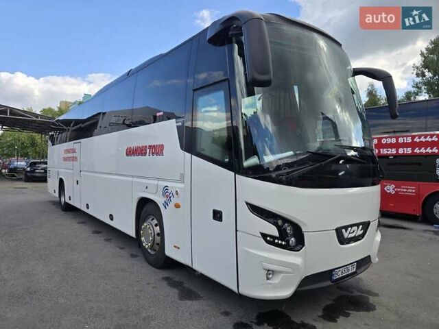 Белый VDL Futura FHD2, объемом двигателя 9.19 л и пробегом 880 тыс. км за 85000 $, фото 6 на Automoto.ua