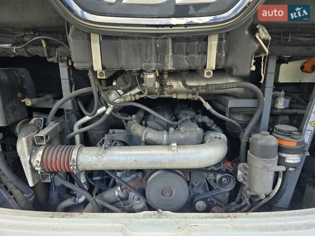 Белый VDL Futura FHD2, объемом двигателя 9.19 л и пробегом 880 тыс. км за 85000 $, фото 2 на Automoto.ua