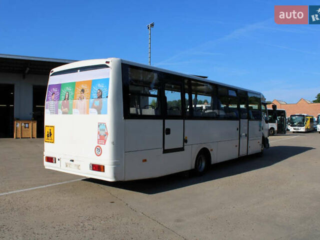 Білий VDL Jonckheere, об'ємом двигуна 4.6 л та пробігом 300 тис. км за 33000 $, фото 1 на Automoto.ua
