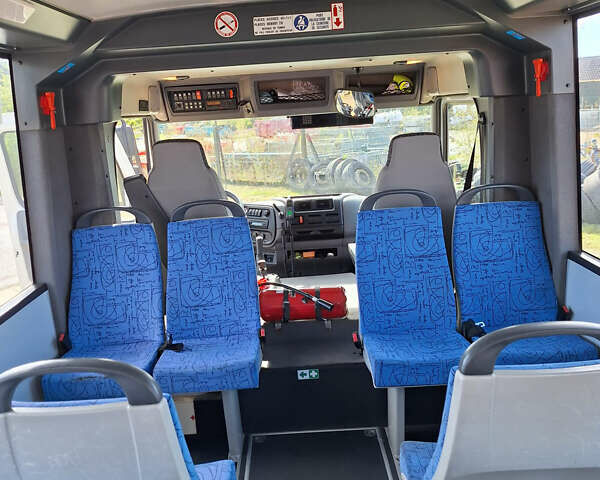 Білий VDL Jonckheere, об'ємом двигуна 4.6 л та пробігом 300 тис. км за 33000 $, фото 9 на Automoto.ua