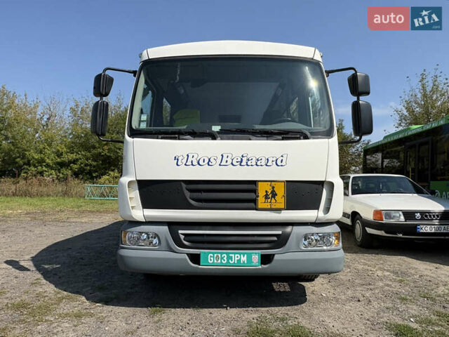 Белый VDL Jonckheere, объемом двигателя 4.6 л и пробегом 185 тыс. км за 33000 $, фото 2 на Automoto.ua