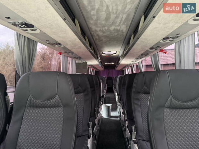 Белый VDL Jonckheere, объемом двигателя 12.9 л и пробегом 398 тыс. км за 77000 $, фото 20 на Automoto.ua