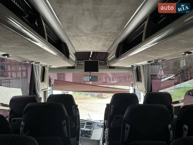 Белый VDL Jonckheere, объемом двигателя 12.9 л и пробегом 398 тыс. км за 77000 $, фото 18 на Automoto.ua