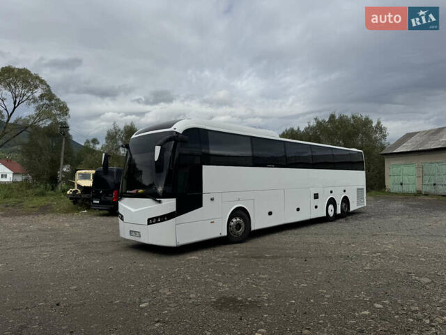 Белый VDL Jonckheere, объемом двигателя 12.9 л и пробегом 398 тыс. км за 77000 $, фото 5 на Automoto.ua