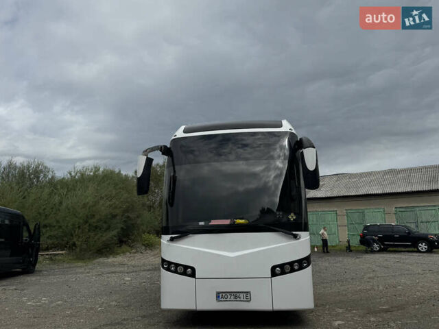 Белый VDL Jonckheere, объемом двигателя 12.9 л и пробегом 398 тыс. км за 77000 $, фото 7 на Automoto.ua