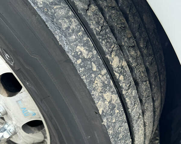 Белый VDL Jonckheere, объемом двигателя 12.9 л и пробегом 398 тыс. км за 77000 $, фото 9 на Automoto.ua