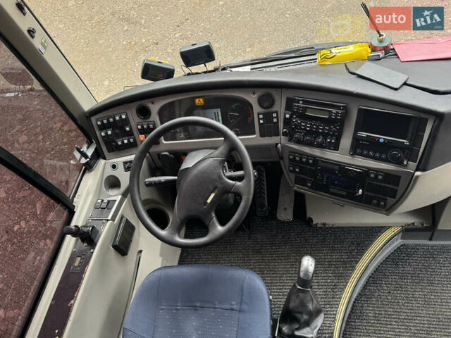 Белый VDL Jonckheere, объемом двигателя 12.9 л и пробегом 398 тыс. км за 77000 $, фото 19 на Automoto.ua