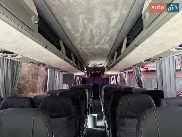 Белый VDL Jonckheere, объемом двигателя 12.9 л и пробегом 398 тыс. км за 77000 $, фото 21 на Automoto.ua