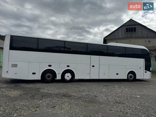 Белый VDL Jonckheere, объемом двигателя 12.9 л и пробегом 398 тыс. км за 77000 $, фото 2 на Automoto.ua