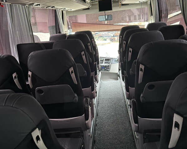 Белый VDL Jonckheere, объемом двигателя 12.9 л и пробегом 398 тыс. км за 77000 $, фото 12 на Automoto.ua