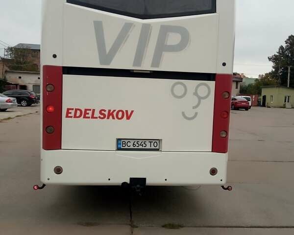 VDL Jonckheere 2009 у Львові на Automoto.ua Білий VDL Jonckheere, об'ємом двигуна 12.9 л та пробігом 526 тис. км за 88000 $, фото 5 на Automoto.ua