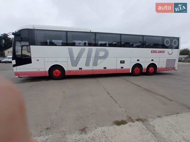 VDL Jonckheere 2009 у Львові на Automoto.ua Білий VDL Jonckheere, об'ємом двигуна 12.9 л та пробігом 526 тис. км за 88000 $, фото 4 на Automoto.ua