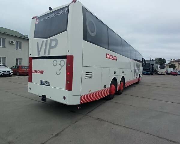 VDL Jonckheere 2009 у Львові на Automoto.ua Білий VDL Jonckheere, об'ємом двигуна 12.9 л та пробігом 526 тис. км за 88000 $, фото 27 на Automoto.ua