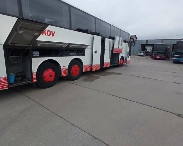 VDL Jonckheere 2009 у Львові на Automoto.ua Білий VDL Jonckheere, об'ємом двигуна 12.9 л та пробігом 526 тис. км за 88000 $, фото 20 на Automoto.ua