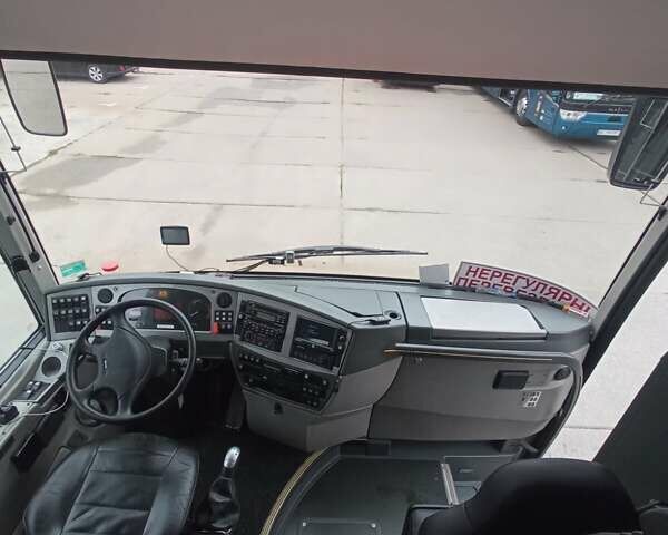 VDL Jonckheere 2009 у Львові на Automoto.ua Білий VDL Jonckheere, об'ємом двигуна 12.9 л та пробігом 526 тис. км за 88000 $, фото 9 на Automoto.ua