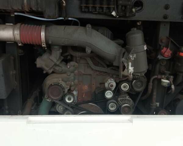 VDL Jonckheere 2009 у Львові на Automoto.ua Білий VDL Jonckheere, об'ємом двигуна 12.9 л та пробігом 526 тис. км за 88000 $, фото 19 на Automoto.ua