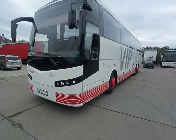 VDL Jonckheere 2009 у Львові на Automoto.ua Білий VDL Jonckheere, об'ємом двигуна 12.9 л та пробігом 526 тис. км за 88000 $, фото 2 на Automoto.ua