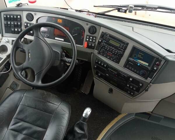 VDL Jonckheere 2009 у Львові на Automoto.ua Білий VDL Jonckheere, об'ємом двигуна 12.9 л та пробігом 526 тис. км за 88000 $, фото 12 на Automoto.ua