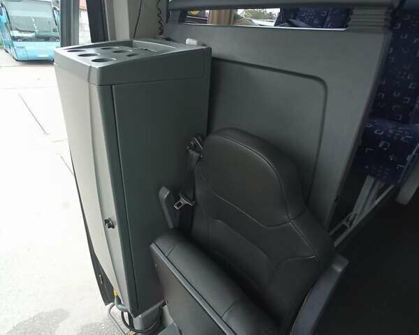 Белый VDL Jonckheere, объемом двигателя 12.9 л и пробегом 526 тыс. км за 93000 $, фото 22 на Automoto.ua