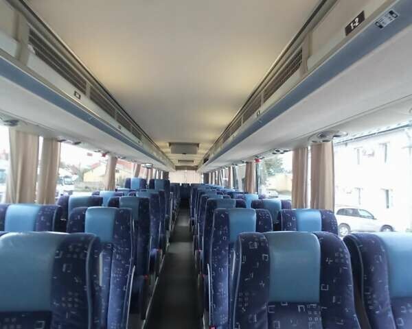 VDL Jonckheere 2009 у Львові на Automoto.ua Білий VDL Jonckheere, об'ємом двигуна 12.9 л та пробігом 526 тис. км за 88000 $, фото 21 на Automoto.ua