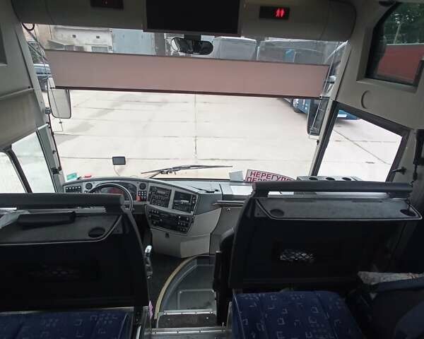 VDL Jonckheere 2009 у Львові на Automoto.ua Білий VDL Jonckheere, об'ємом двигуна 12.9 л та пробігом 526 тис. км за 88000 $, фото 11 на Automoto.ua