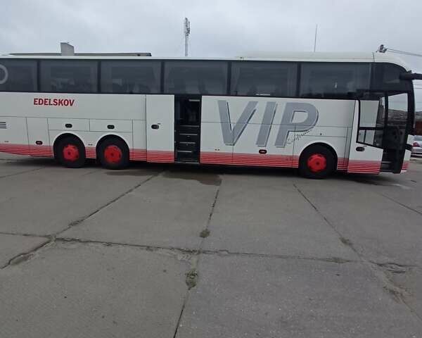 VDL Jonckheere 2009 у Львові на Automoto.ua Білий VDL Jonckheere, об'ємом двигуна 12.9 л та пробігом 526 тис. км за 88000 $, фото 6 на Automoto.ua