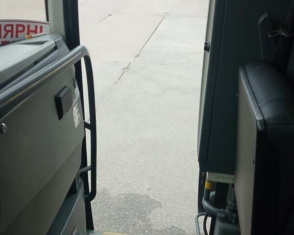 VDL Jonckheere 2009 у Львові на Automoto.ua Білий VDL Jonckheere, об'ємом двигуна 12.9 л та пробігом 526 тис. км за 88000 $, фото 8 на Automoto.ua