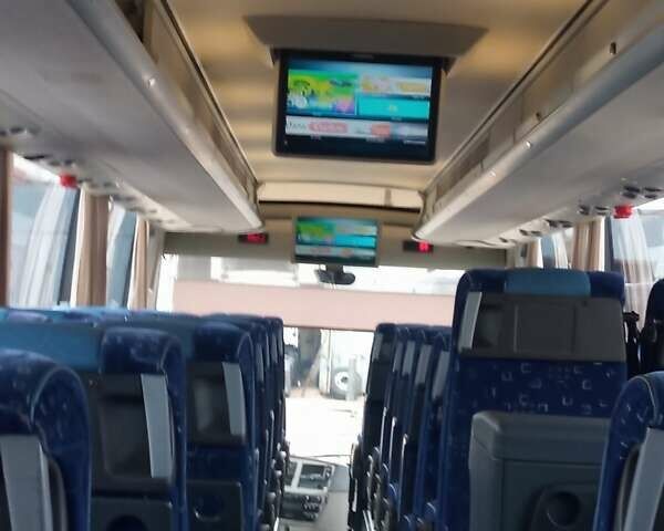 VDL Jonckheere 2009 у Львові на Automoto.ua Білий VDL Jonckheere, об'ємом двигуна 12.9 л та пробігом 526 тис. км за 88000 $, фото 16 на Automoto.ua