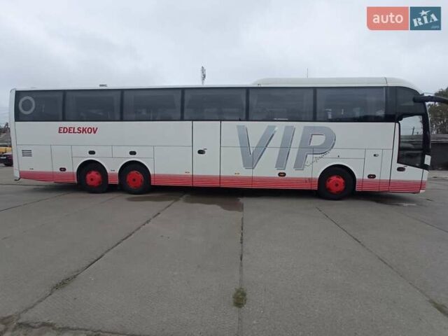 VDL Jonckheere 2009 у Львові на Automoto.ua Білий VDL Jonckheere, об'ємом двигуна 12.9 л та пробігом 526 тис. км за 88000 $, фото 3 на Automoto.ua