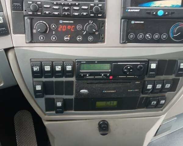 VDL Jonckheere 2009 у Львові на Automoto.ua Білий VDL Jonckheere, об'ємом двигуна 12.9 л та пробігом 526 тис. км за 88000 $, фото 14 на Automoto.ua