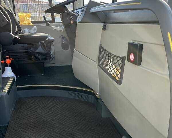 Белый VDL Jonckheere, объемом двигателя 12.9 л и пробегом 335 тыс. км за 139570 $, фото 21 на Automoto.ua
