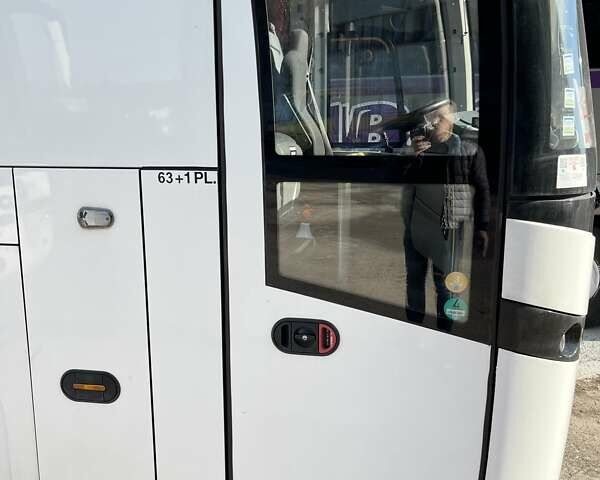 Белый VDL Jonckheere, объемом двигателя 12.9 л и пробегом 335 тыс. км за 139570 $, фото 71 на Automoto.ua