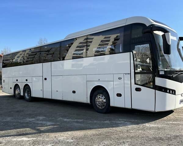 Белый VDL Jonckheere, объемом двигателя 12.9 л и пробегом 335 тыс. км за 139570 $, фото 7 на Automoto.ua