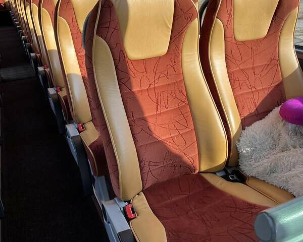 Белый VDL Jonckheere, объемом двигателя 12.9 л и пробегом 335 тыс. км за 139570 $, фото 33 на Automoto.ua