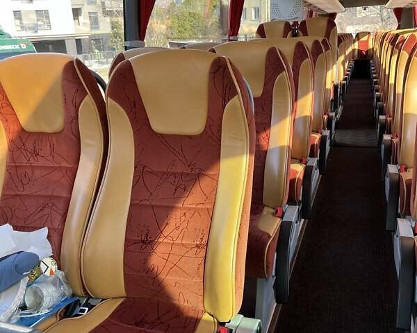 Белый VDL Jonckheere, объемом двигателя 12.9 л и пробегом 335 тыс. км за 139570 $, фото 37 на Automoto.ua