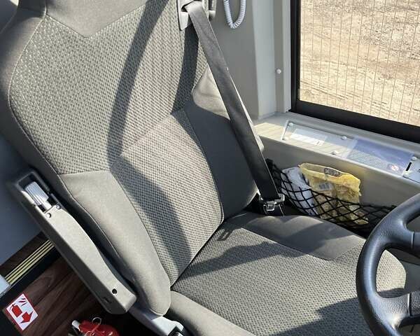 Белый VDL Jonckheere, объемом двигателя 12.9 л и пробегом 335 тыс. км за 139570 $, фото 20 на Automoto.ua