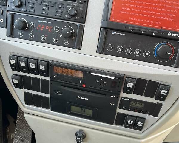 Белый VDL Jonckheere, объемом двигателя 12.9 л и пробегом 335 тыс. км за 139570 $, фото 28 на Automoto.ua