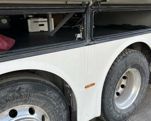Белый VDL Jonckheere, объемом двигателя 12.9 л и пробегом 335 тыс. км за 139570 $, фото 6 на Automoto.ua