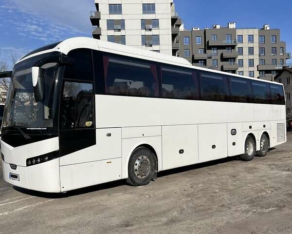 Белый VDL Jonckheere, объемом двигателя 12.9 л и пробегом 335 тыс. км за 139570 $, фото 4 на Automoto.ua