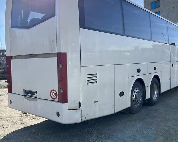 Белый VDL Jonckheere, объемом двигателя 12.9 л и пробегом 335 тыс. км за 139570 $, фото 10 на Automoto.ua