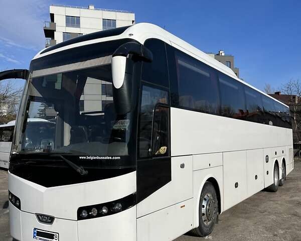Белый VDL Jonckheere, объемом двигателя 12.9 л и пробегом 335 тыс. км за 139570 $, фото 3 на Automoto.ua