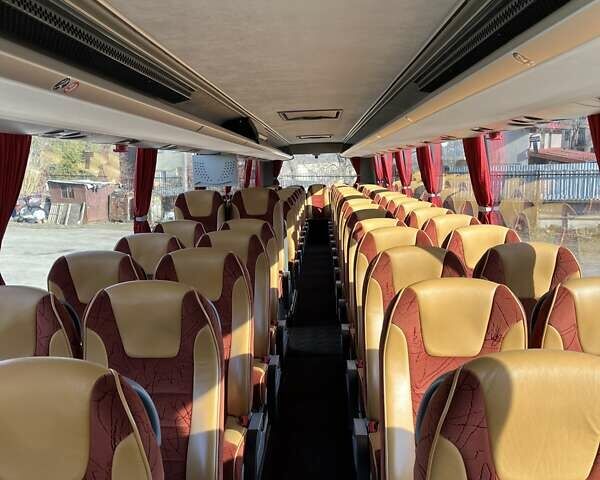 Белый VDL Jonckheere, объемом двигателя 12.9 л и пробегом 335 тыс. км за 139570 $, фото 34 на Automoto.ua