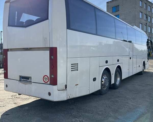 Белый VDL Jonckheere, объемом двигателя 12.9 л и пробегом 335 тыс. км за 139570 $, фото 9 на Automoto.ua