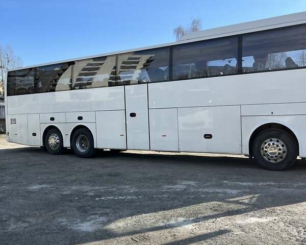 Белый VDL Jonckheere, объемом двигателя 12.9 л и пробегом 335 тыс. км за 139570 $, фото 12 на Automoto.ua